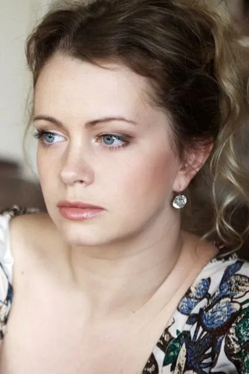 Yuliya Denisova profile