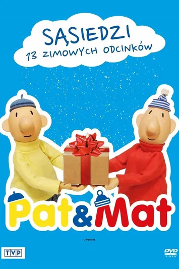 Pat & Mat speciál poster