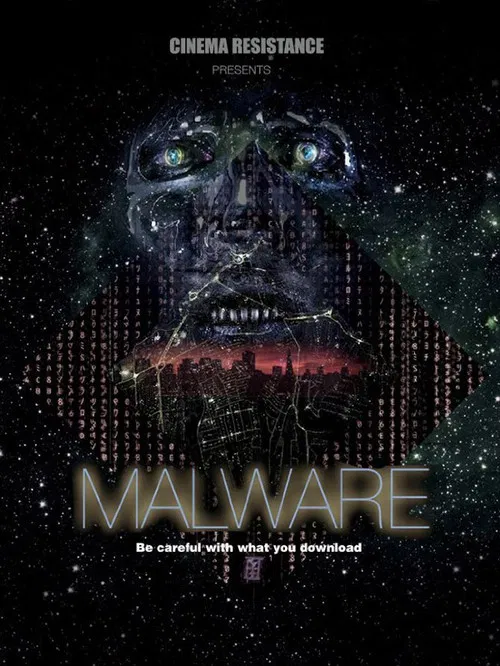 Malware poster