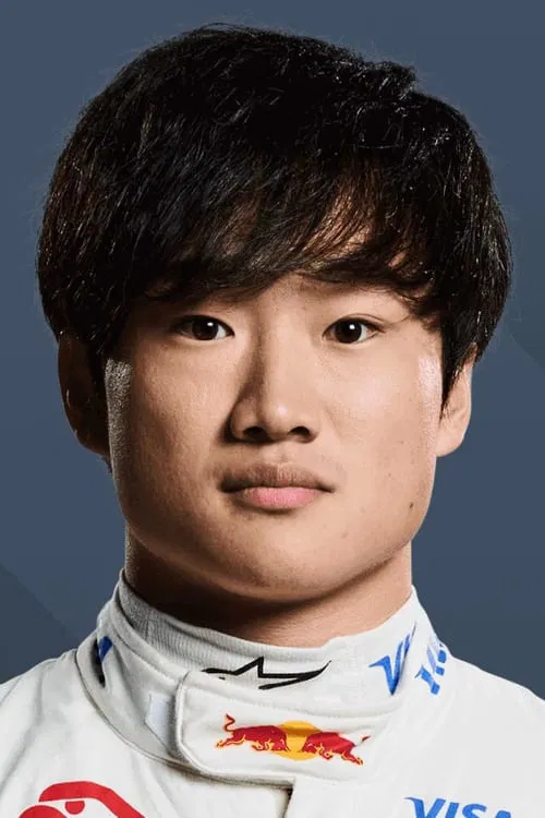 Yuki Tsunoda profile