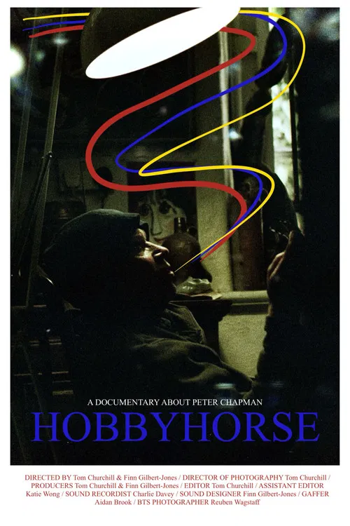 Hobby Horse poster