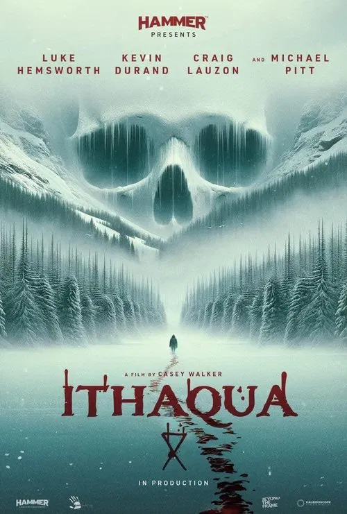 Ithaqua poster