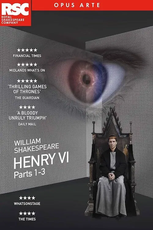 RSC Live: Henry VI, Part 2 poster