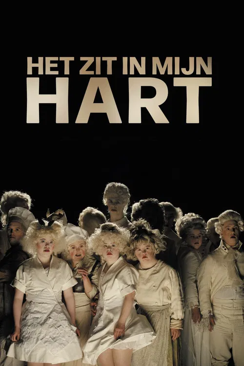 Inside My Heart poster