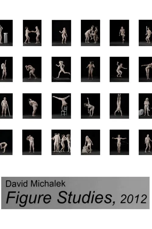 Figure Studies poster