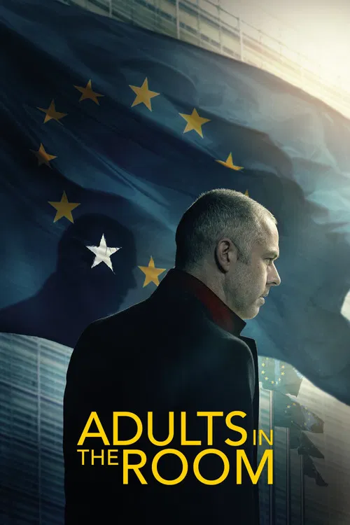 Adults in the Room poster