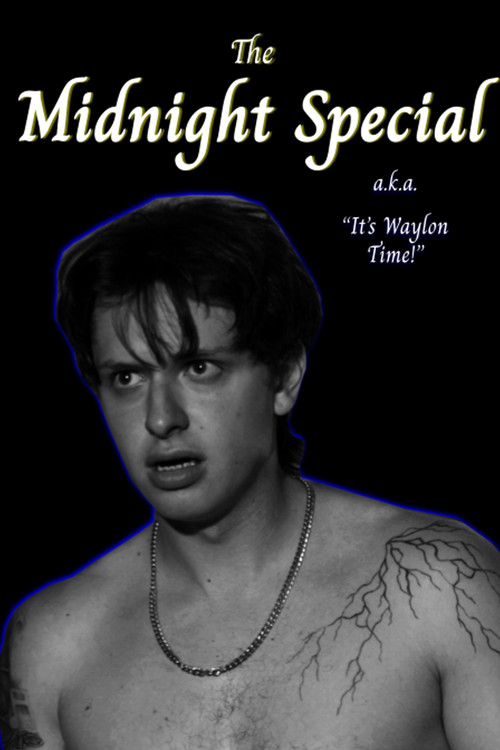 The Midnight Special poster