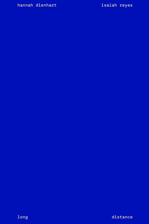 Long Distance poster