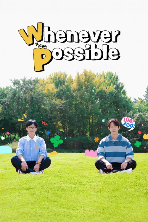 Whenever Possible poster