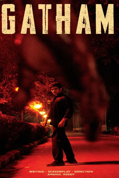 Gatham poster