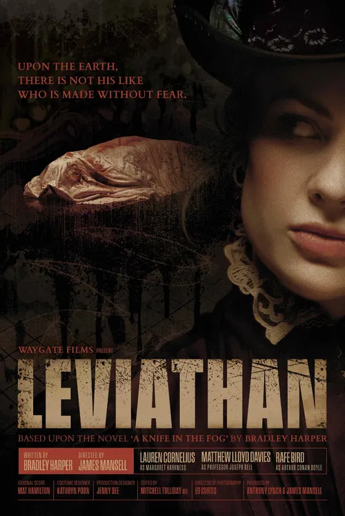 Leviathan poster
