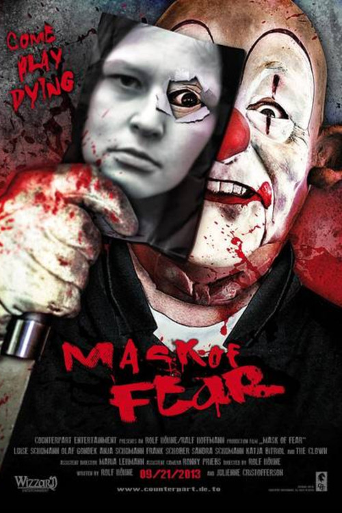 Mask of Fear poster