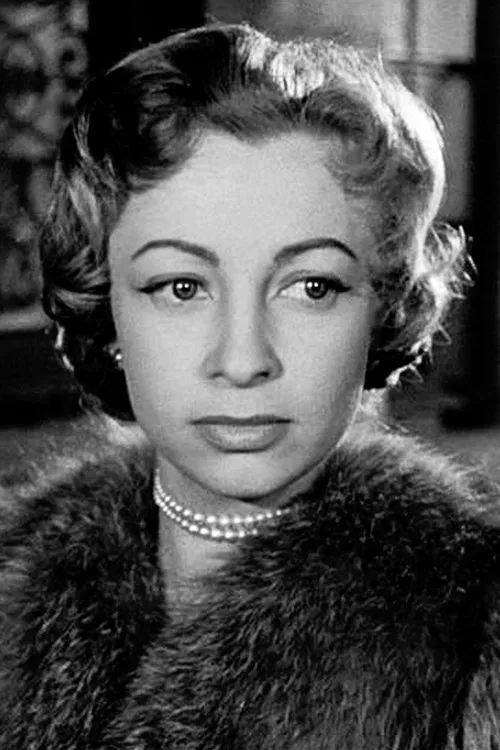 Evelyne Corman profile