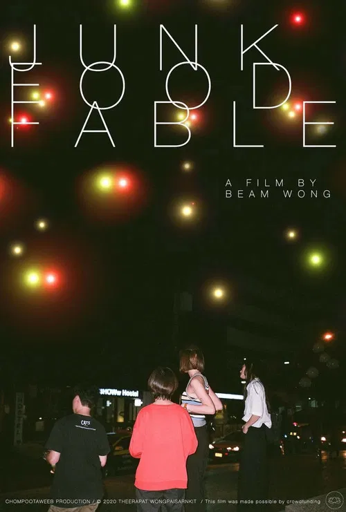 Junk Food Fable poster