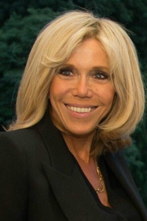 Brigitte Macron profile