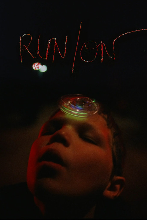 Run/On poster