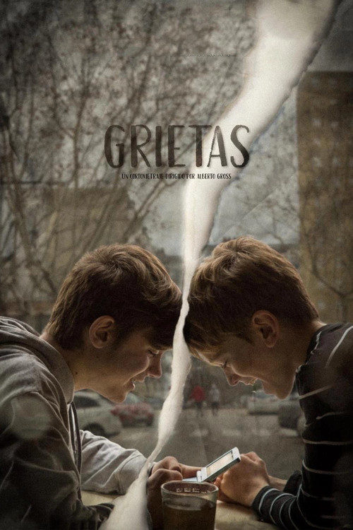 Grietas poster
