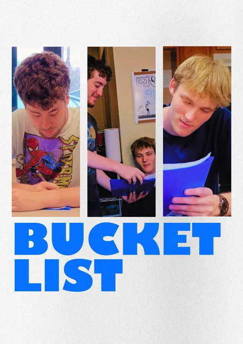 Bucket List poster