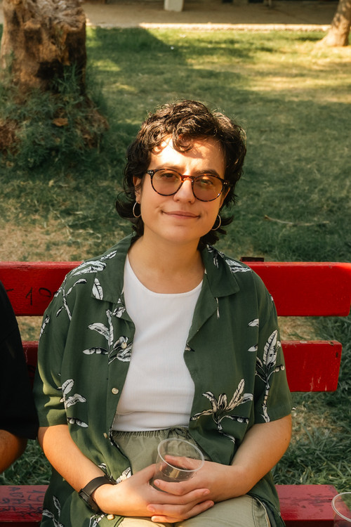 Silva Tsoumana profile