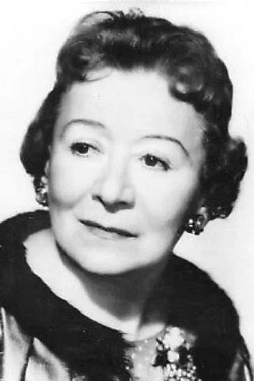 Trude Hesterberg profile