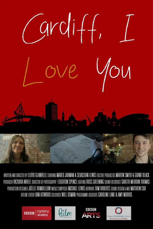 Cardiff, I Love You poster