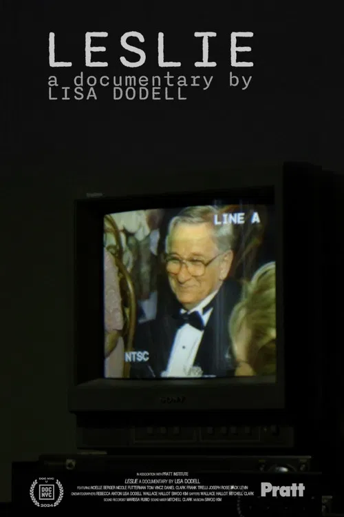 Leslie poster
