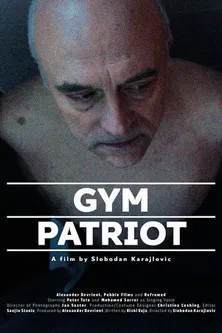 Gym Patriot poster