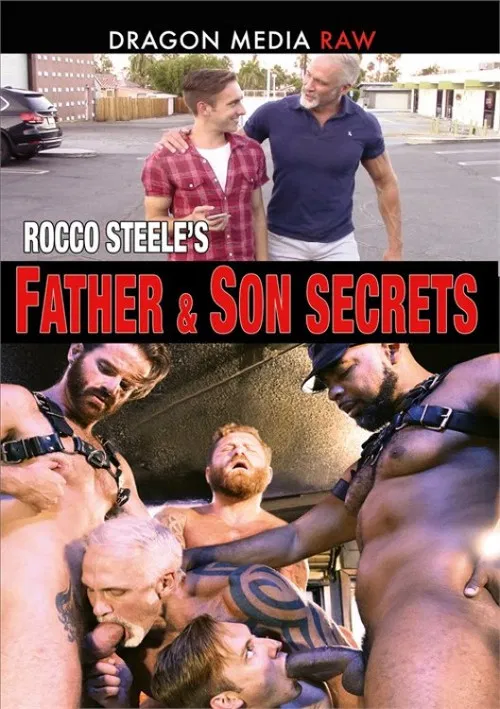 Rocco Steele's Father & Son Secrets poster
