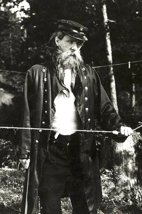 Den glade enke i Trangvik poster