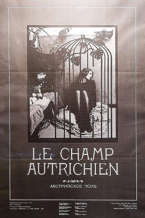 The Austrian Field poster