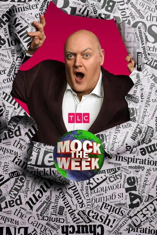 Mock the Week poster