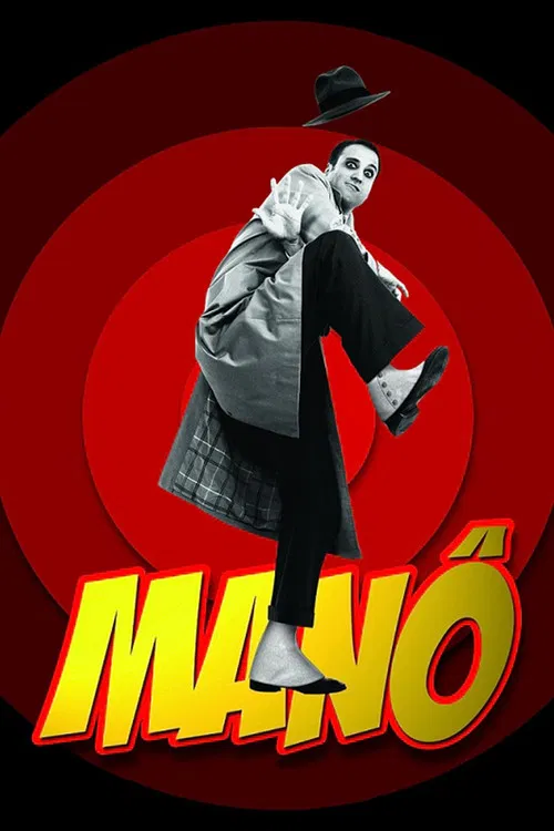 Manô poster