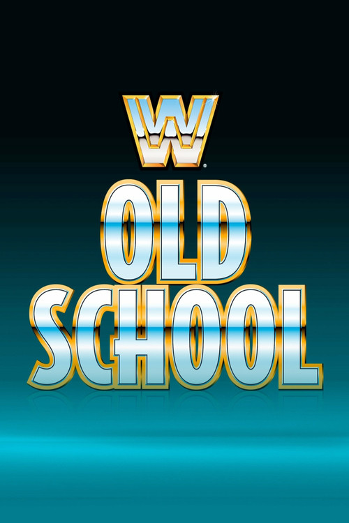 WWE Old School poster
