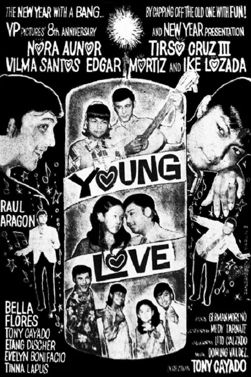Young Love poster