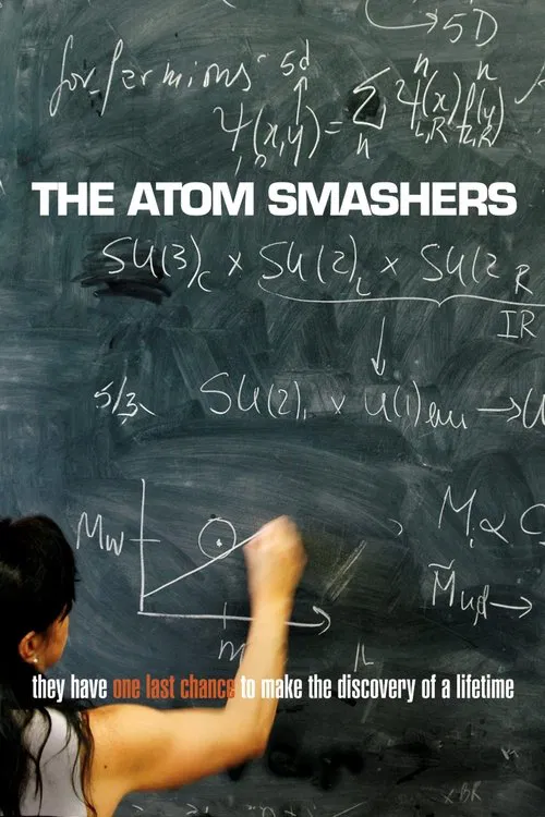 The Atom Smashers poster
