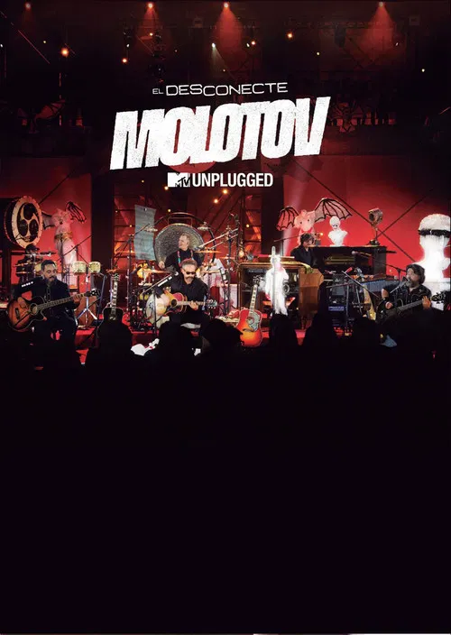 Molotov MTV Unplugged: El Desconecte poster