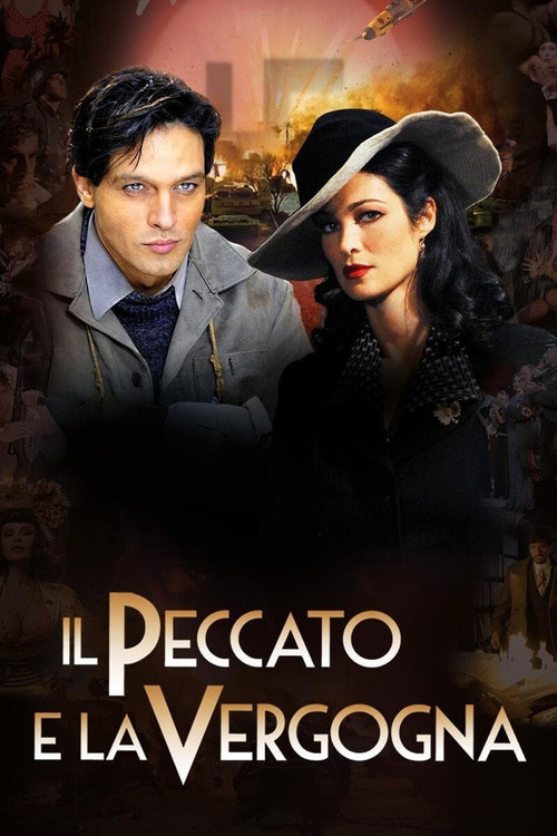 Il peccato e la vergogna poster