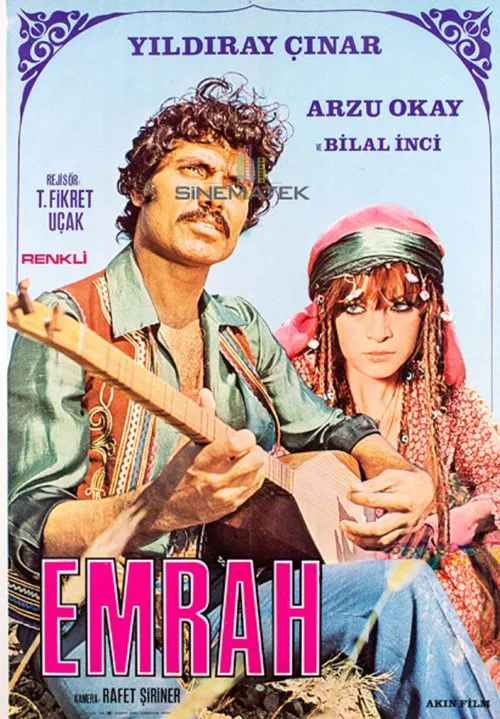 Emrah poster
