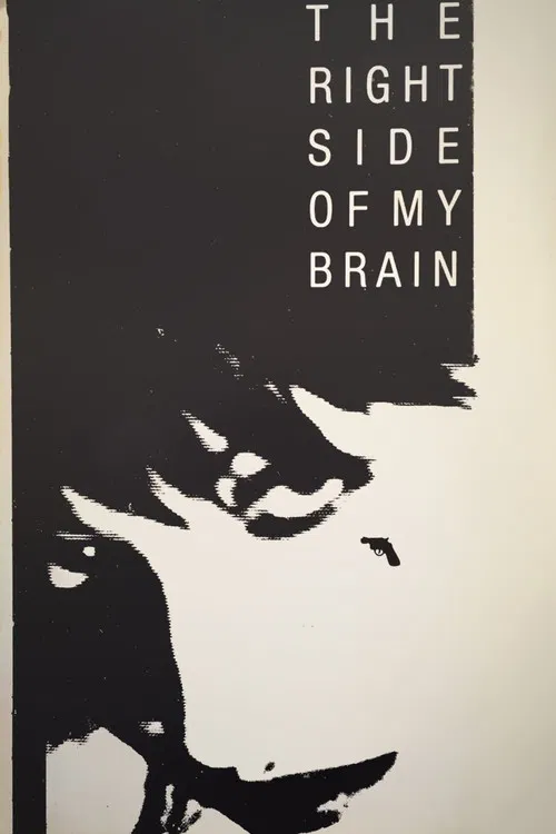 The Right Side of My Brain poster