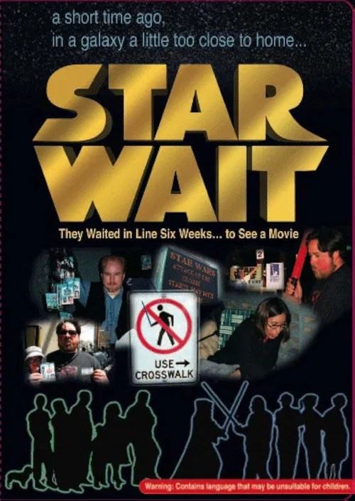 Star Wait poster