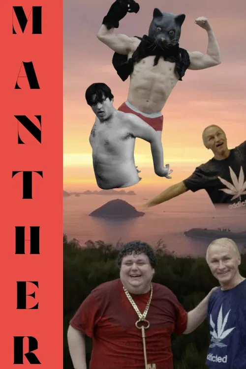 Manther poster