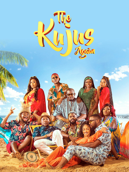 The Kujus Again poster