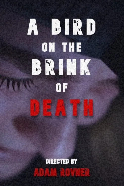 A Bird on the Brink of Death poster