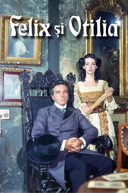 Felix and Otilia poster