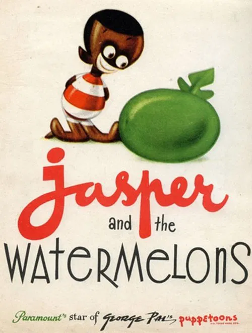 Jasper and the Watermelons poster