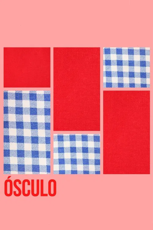 Ósculo poster