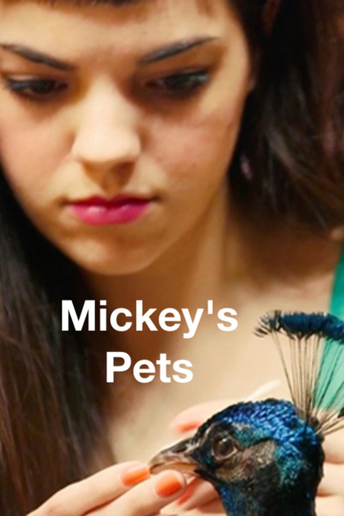 Mickey's Pets poster