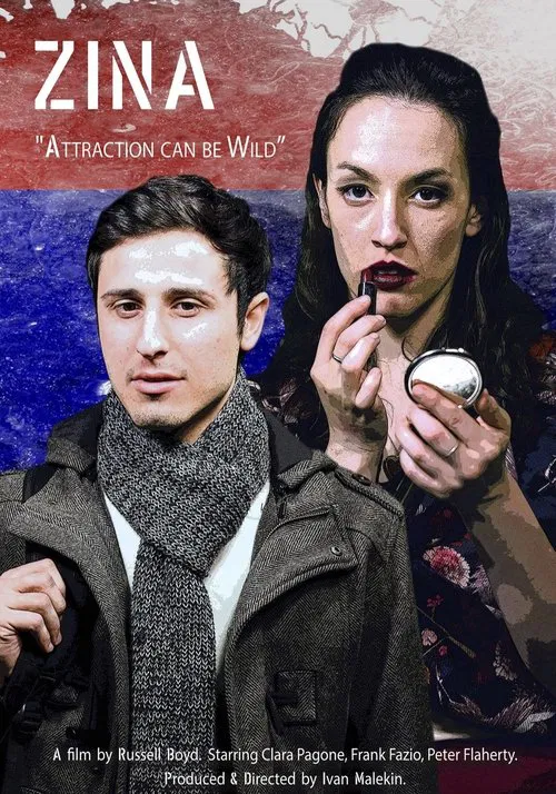 Zina poster