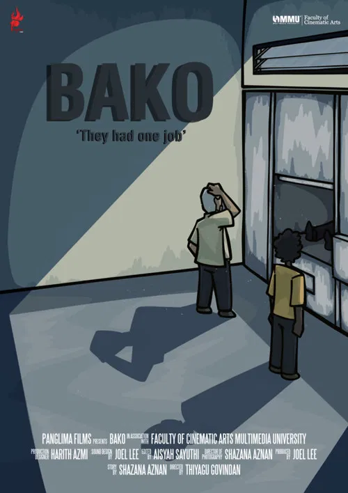 BAKO poster