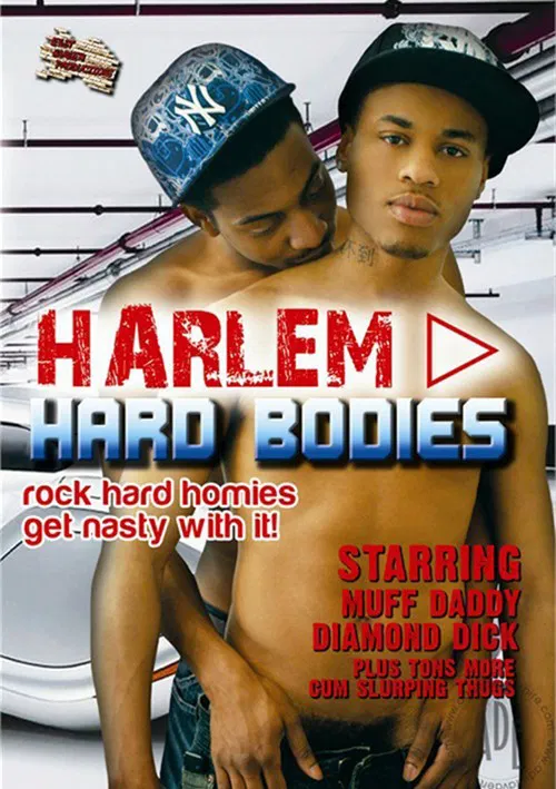 Harlem Hard Bodies poster